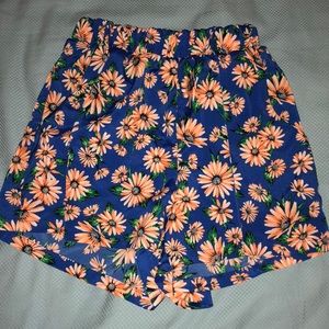 Daisy Shorts
